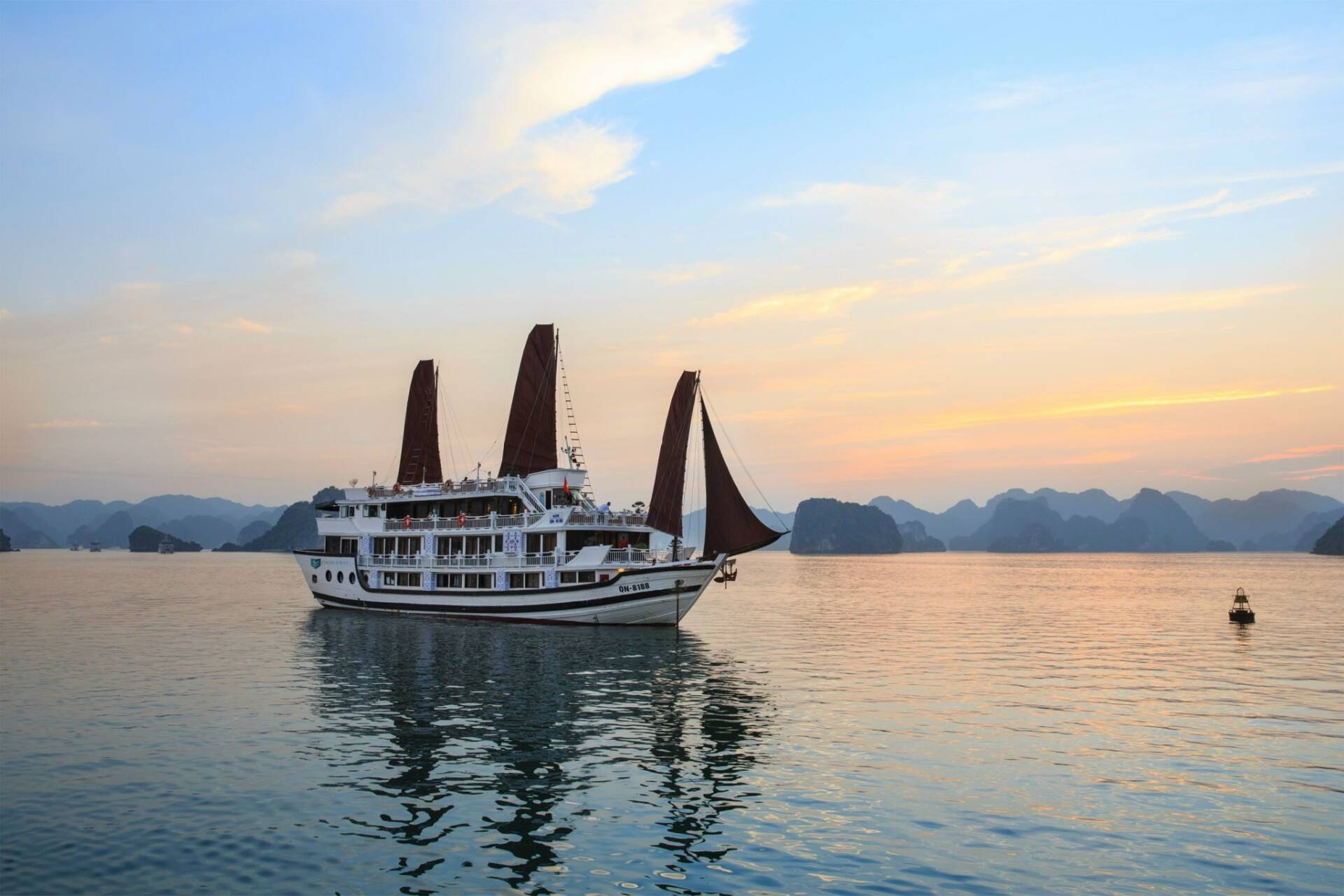 halong bay tour 3 days