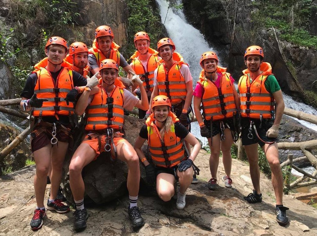 Canyoning Dalat 2025: A Complete 9-Step Guide da lat 2025 1