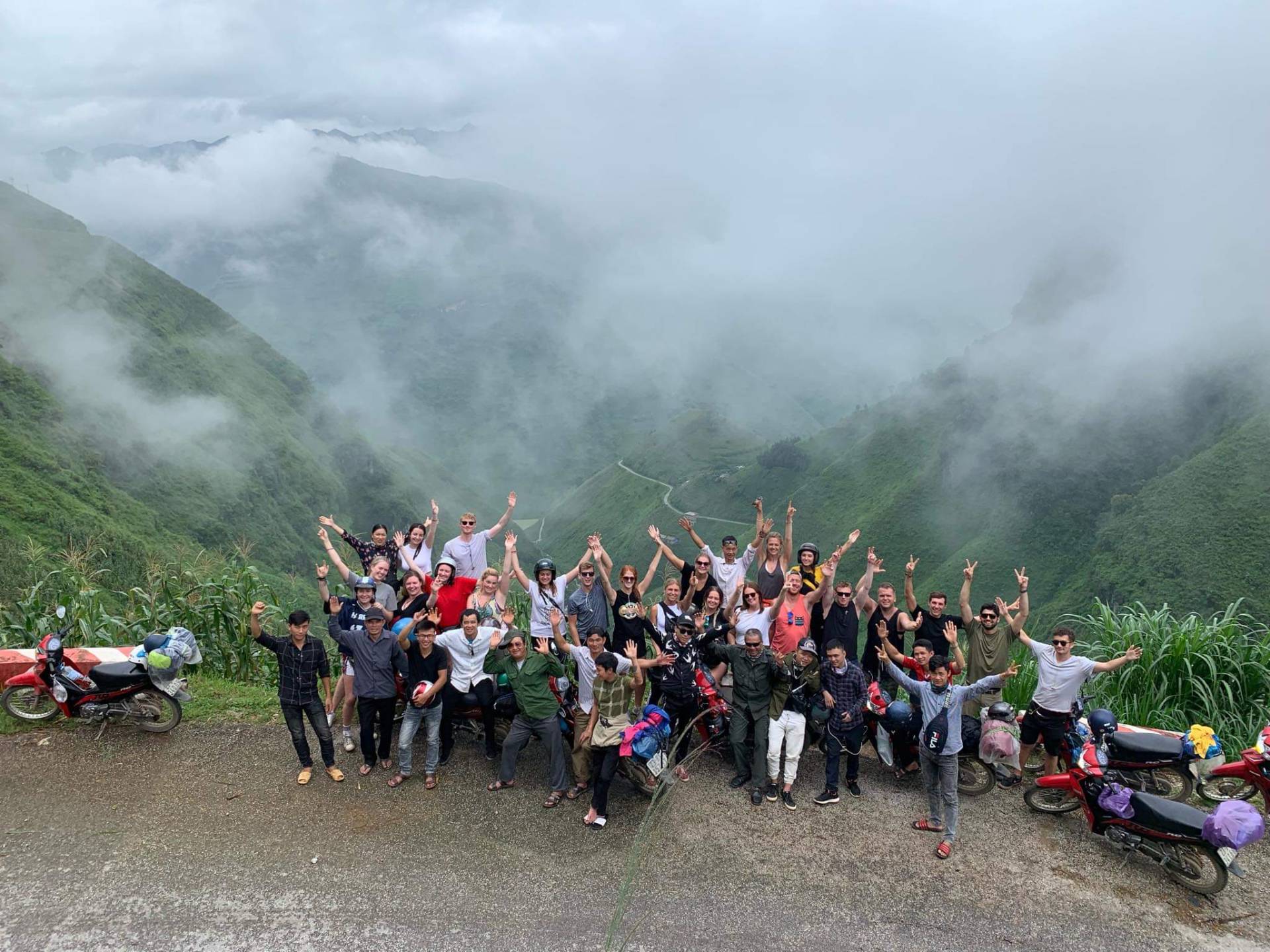 ha giang loop 3 days tour