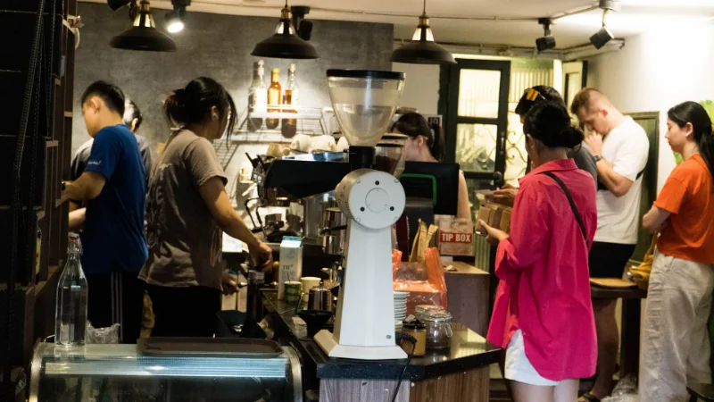 Hanoi Coffee Lover Walking Tour coffee tour hanoi