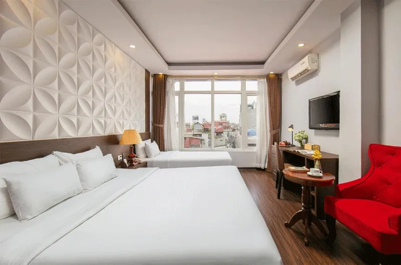 Hanoi Diamond King Hotel & Restaurant