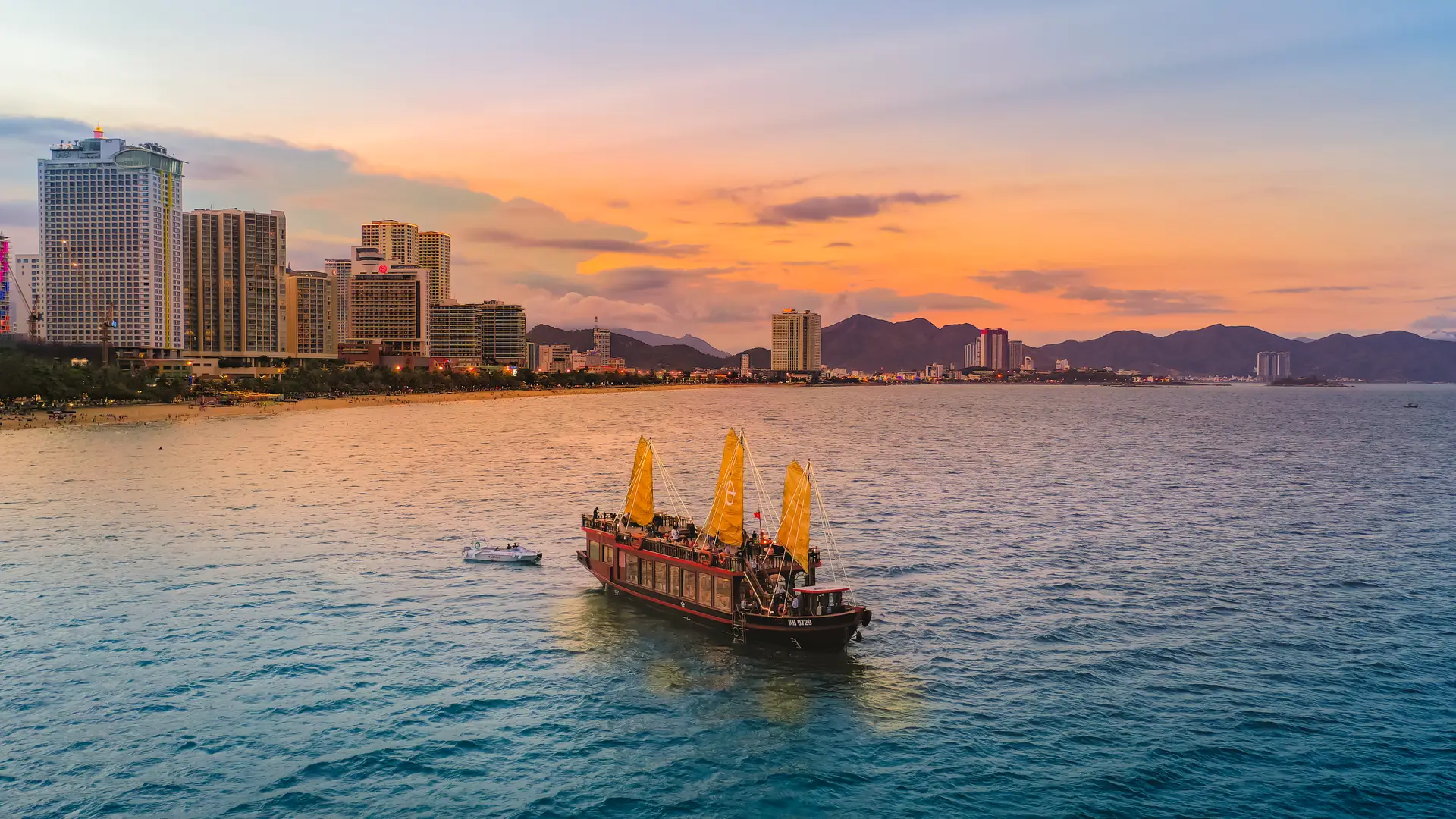nha trang river cruise