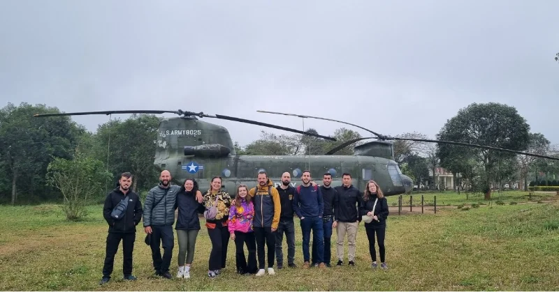 dmz tour vietnam hue