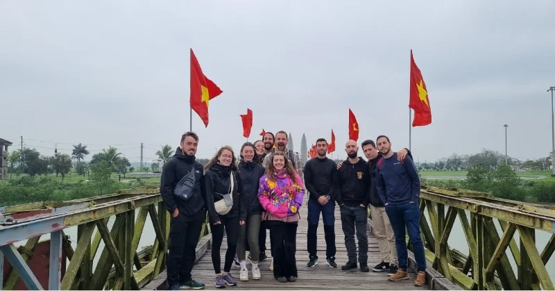 Hue DMZ Tour dmz tour hue