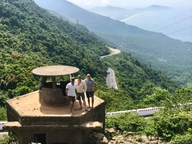 Hai Van Pass Jeep Tour (Join-in) hai van pass jeep tour from hue