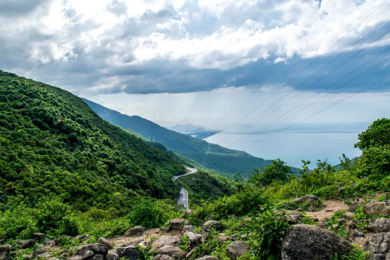 Hai Van Pass Jeep Tour (Join-in) jeep tour hai van pass