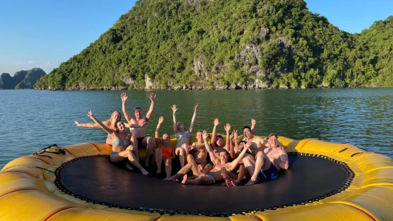 Ha Long Bay Budget Cruise 3D2N halong bay cruise 3 days 2 nights