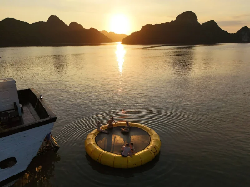 Ha Long Bay Budget Cruise 3D2N halong bay 3 day tour