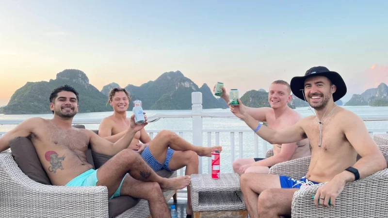 Ha Long Bay Budget Cruise 3D2N halong bay cruise 3 days