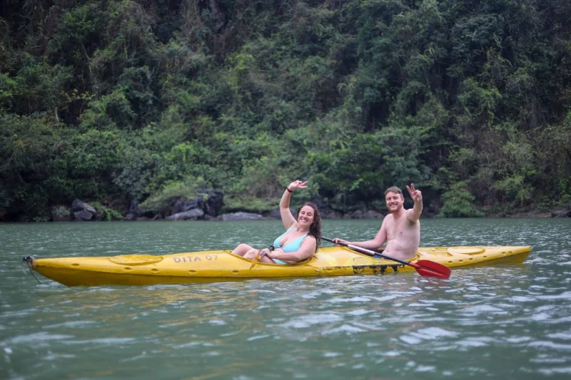 Ha Long Bay Budget Cruise 3D2N 3 day halong bay cruise