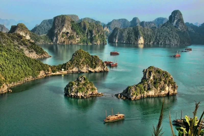 Ha Long Bay Budget Cruise 2D1N best 2 day halong bay tour