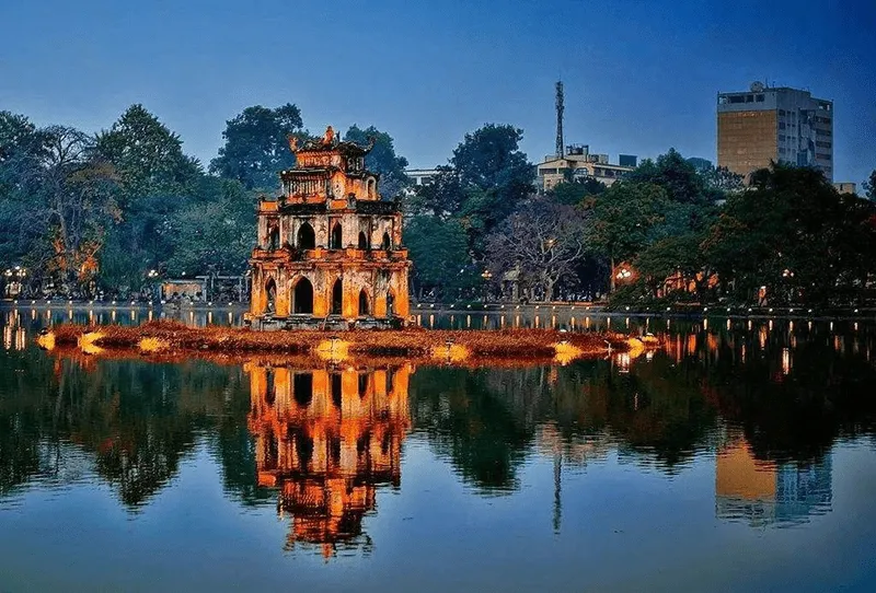 Hanoi hanoi city tour guide