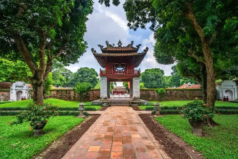 Hanoi hanoi free city tour