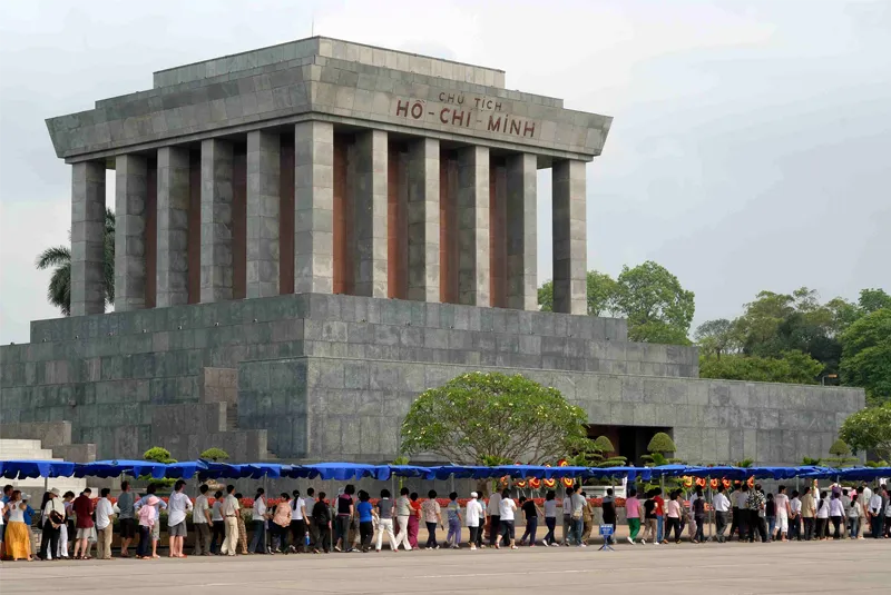 Hanoi hanoi full day tour