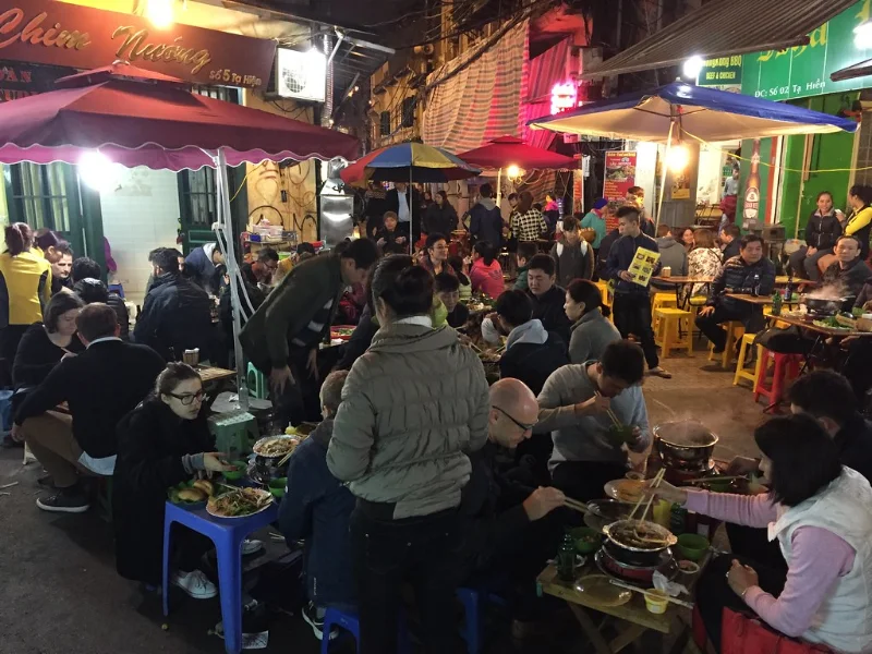 Streets Unknown: Hidden Hanoi hidden hanoi food tour