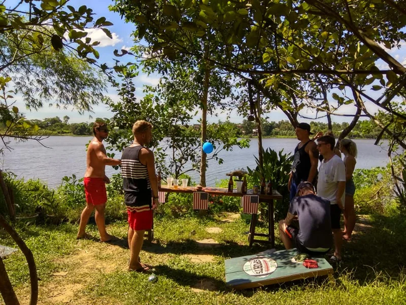 Hue Cooking Class & Sunset River Ride Tour cooking class hue vietnam