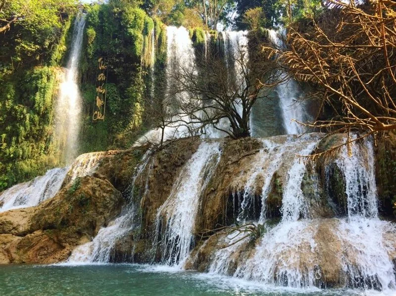 Mai Chau - Pu Luong 3D2N mai chau to pu luong tour