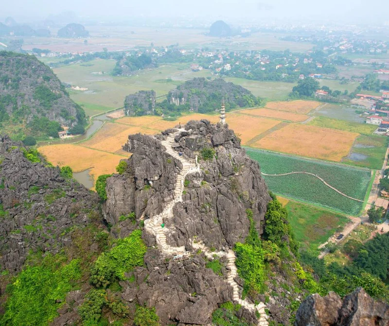 Ninh Binh 2 Days 1 Night Tour ninh binh 2 days tour