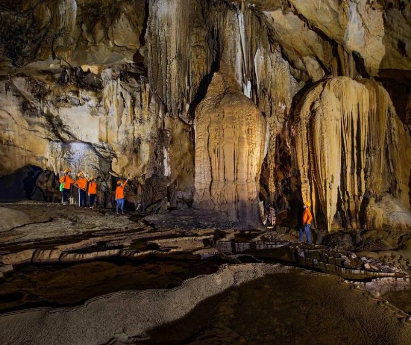 RUC MON CAVE ADVENTURE ruc mon cave tour