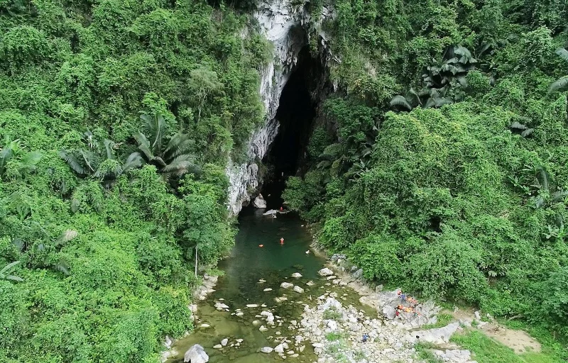 RUC MON CAVE ADVENTURE ruc mon cave tour