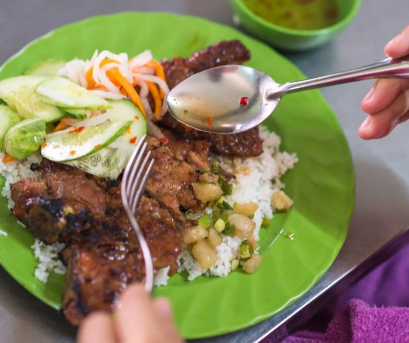 Saigon Backstreets back of bike tour saigon