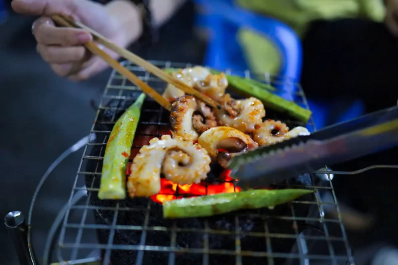 Saigon Street Food Tour: Taste of the Night saigon street food tour