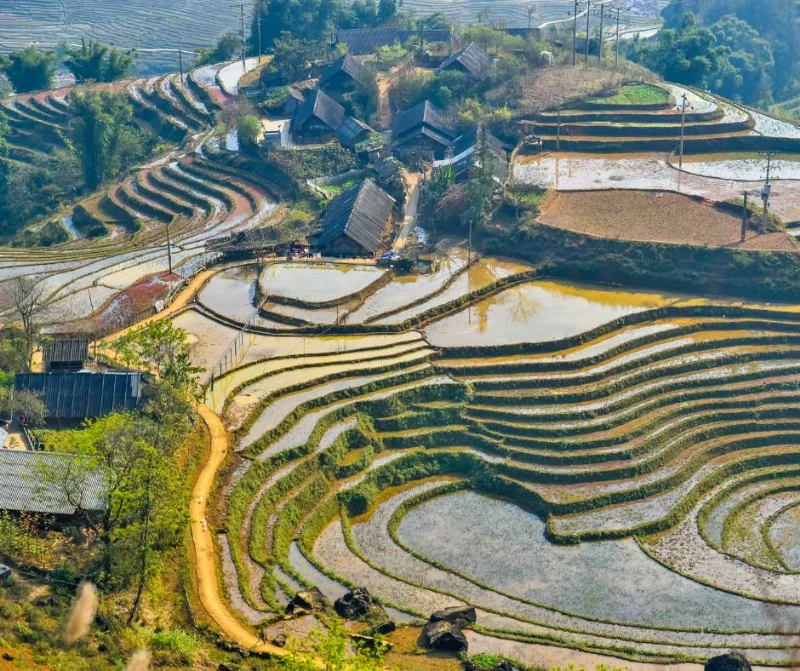 Sapa Tour 3 Days 2 Nights sapa tour 3 days 3 nights