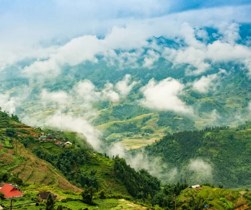 Sapa Tour 3 Days 2 Nights 3 days in sapa