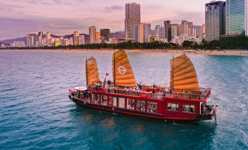 Nha Trang Sunset Cruise nha trang sunset
